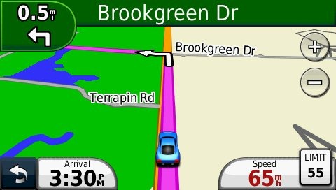 nuvi-40-speed-warning